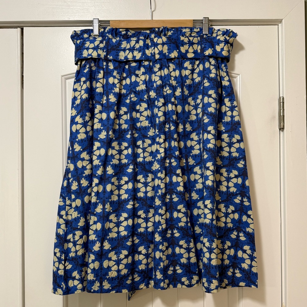 Anthropologie Lanai Midi Skirt by Porridge 2X - Picture 9 of 11